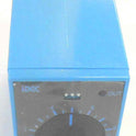 TIMER, 120 VAC, 0-10 MINUTE, KUP BASE IDEC # RTE-PB11