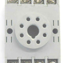 BASE, TIMER OR RELAY, 8 PIN OCTAL IDEC # SR2P-05