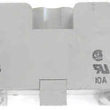 BASE, TIMER OR RELAY, 8 PIN OCTAL IDEC # SR2P-05