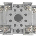 BASE, TIMER OR RELAY, 8 PIN OCTAL IDEC # SR2P-05