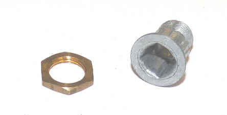 GUIDE & NUT FOR PUSHBUTTON O-B041 385KC1  STYLE OTIS # A385KC1