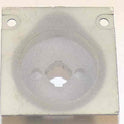 BASE FOR O-B41 SERIES PUSHBUTTONS OTIS # 306JK1