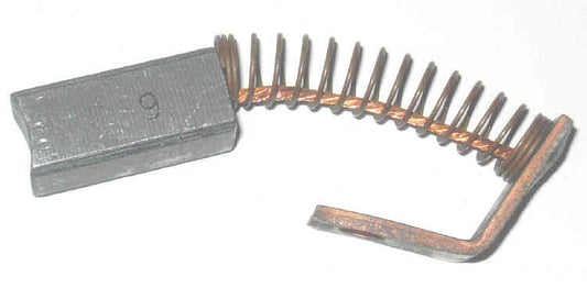 BRUSH, CARBON, WITH SPRING & SHUNT, OTIS # 184450
