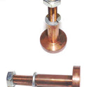 CONTACT, COPPER, 1 1/8 X 1/4 X 2 1/8 X 5/16   OTIS # 11428