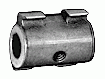 CAM, BRONZE, TUMBLER, L INTERLOCK, OTIS # 327AZ1