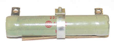 RESISTOR, OTIS 232BA SERIES, SPECIFY PART # OR OHMAGE