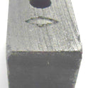 CONTACT, CARBON, 5/8 SQUARE X 1 1/32. OTIS # 154C1