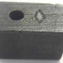 CONTACT, CARBON, 5/8 SQUARE X 1 1/32. OTIS # 154C1