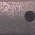 CONTACT, METAL GRAPHITE, 5/8 SQUARE X 1 1/32. OTIS # 154C2