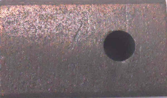 CONTACT, METAL GRAPHITE, 5/8 SQUARE X 1 1/32. OTIS # 154C2