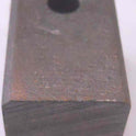 CONTACT, METAL GRAPHITE, 5/8 SQUARE X 1 1/32. OTIS # 154C2