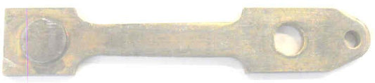 CONTACT, COPPER, 4 3/16 LONG, 1/2 ROUND SILVER CONTACT OTIS # 153AK6