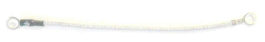SHUNT, 3 3/4 LONG, 2 TERMINALS .193 I.D. 20AWG OTIS # 175J88