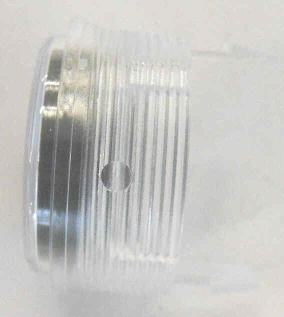 BUTTON, THYSSEN-KRUPP WITH HALO & RETAINER TKE # 9765652
