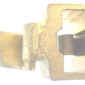 HOLDER, BRUSH, LEROY SOMER ,BRONZE, MACHINED FOR .315 X .787' X 1.25 BRUSH
