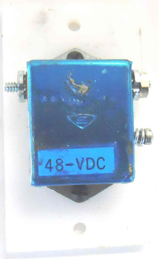 BUZZER, CAR STATION, 48 VDC, EDWARDS