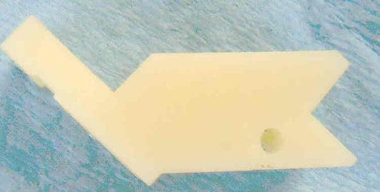 CONTACT, BRIDGE, BASE, MOLDED, LESS CONTACT