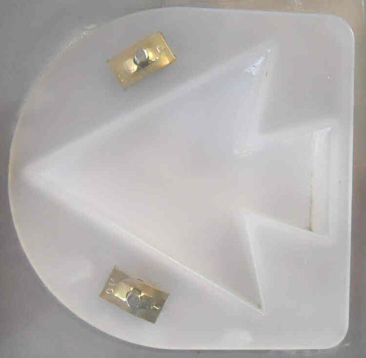 ARROW, INSERT, HALL LANTERN, WHITE