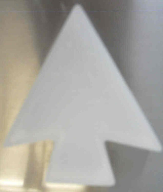 ARROW, INSERT, HALL LANTERN, WHITE