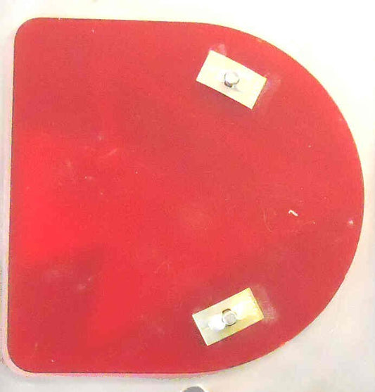 ARROW, INSERT, HALL LANTERN, RED