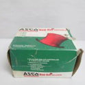 ASCO RED HAT VALVE, 3/8 PIPE, 120/60 COIL, ASCO # 8210G33