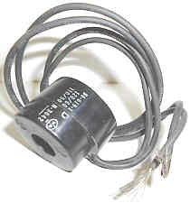 COIL, ASCO RED HAT VALVE COIL, 120/60 COIL, ASCO # 96-619-1