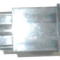 HOUSING, PUSHBUTTON, BLACK, SQUARE, US # 467-01001-007