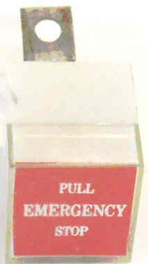 BODY, PUSHBUTTON, SQUARE, BLANK US # 467-01005-007