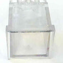 HOUSING, PUSHBUTTON, CLEAR, SQUARE, US # 467-01001-007