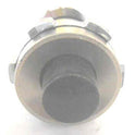 EDWARDS BUTTON, CAT # 821, HIGH VOLTAGE, FITS ANY 7/8 HOLE