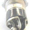 EDWARDS BUTTON, CAT # 821, HIGH VOLTAGE, FITS ANY 7/8 HOLE