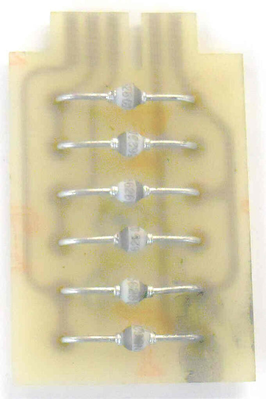 RECTIFIER, 3 PHASE CONTROL BRIDGE U.S. # 440-00040-007
