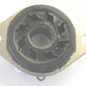 BASE, 8 PIN FOR OCTAL BASE TIMERS