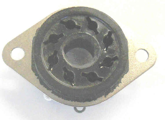 BASE, 8 PIN FOR OCTAL BASE TIMERS
