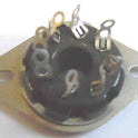 BASE, 8 PIN FOR OCTAL BASE TIMERS