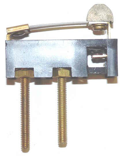 SWITCH, SELECTOR, BRUSH, SILVER GRAPHITE CONTACT, 6850 SELECTORS OTIS # 6839B2
