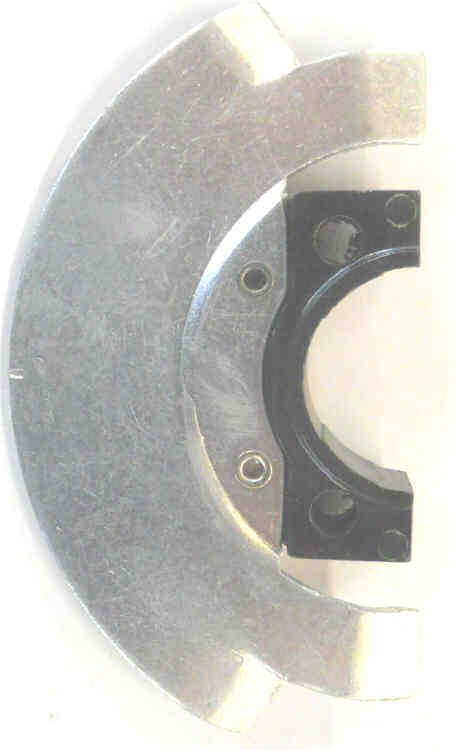CAM, PIE PLATE, DOUBLE, 6850 SERIES SELECTORS OTIS # 327FT2