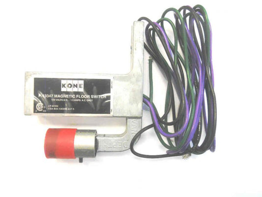 SWITCH, LEVELING, MAGNETIC FLOOR SWITCH, KONE # P13347