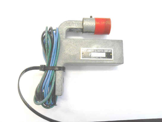 SWITCH, LEVELING, MAGNETIC FLOOR SWITCH, MONTGOMERY # P16575