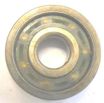 BEARING, ROLLER. 1.1811 X .3543, .3937 BORE, OTIS # 207R1