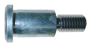 BOLT, STEEL, MACHINED, USED WITH 3 3/4 ROLLER GUIDE ASSEMBLIES, OTIS # A59J1