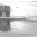 BI-DIRECTIONAL GOVERNOR SWITCH WESTINGHOUSE # T9165-G08