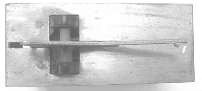 BI-DIRECTIONAL GOVERNOR SWITCH WESTINGHOUSE # T9165-G08