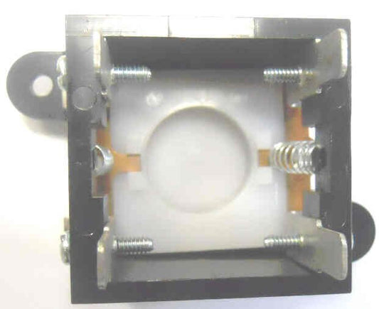 PUSHBUTTON, COMPLETE AS SHOWN SPECIFY MARKING FROM LIST