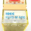 RELAY, 4PDT ICE CUBE IDEC, 110-120 VAC, KONE # US95258