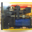 IDEC 4PDT ICE CUBE RELAY, 110-120 VAC, IDEC # RU4S-M-A110