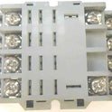 IDEC 4PDT RELAY BASE, 14 PIN IDEC # SH4B-05 10A/300V