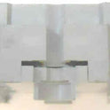 IDEC 4PDT RELAY BASE, 14 PIN IDEC # SH4B-05 10A/300V
