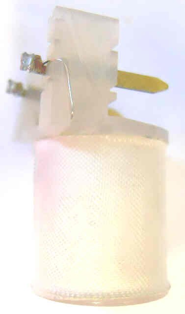 COIL, SLIMLINE RELAY, 2 PRONG LEAD, 1849 OHMS, 9345T39 OTIS # 222FF9