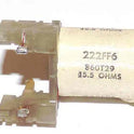 COIL, SLIMLINE RELAY, 2 PRONG LEAD, 15.8 OHMS, 860-29  OTIS # 222FF6